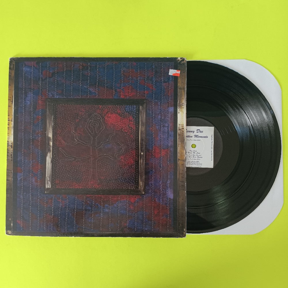 Lenny Dee - Forgotten Moments 12" - 1997 - LD003 - Used - VG+ - Vinyl