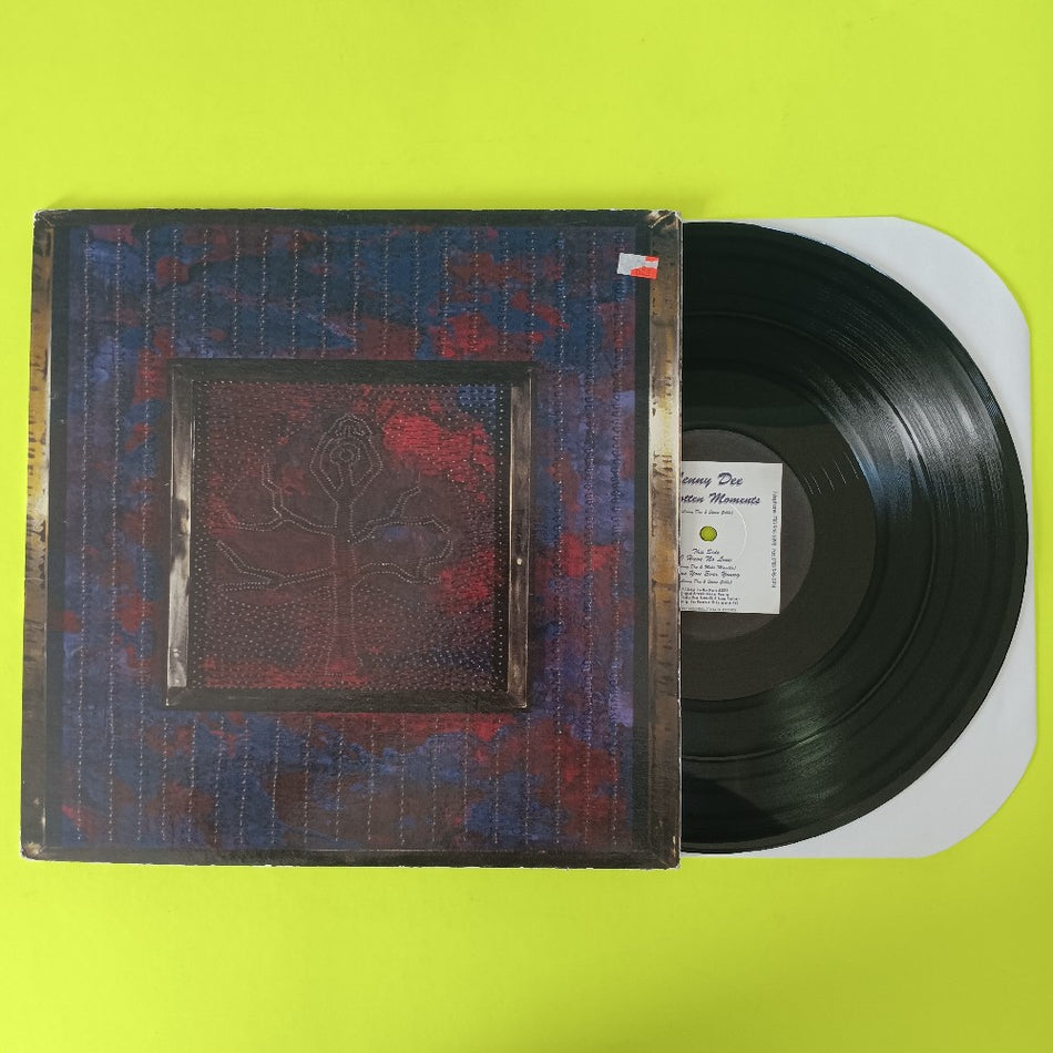 Lenny Dee - Forgotten Moments 12" - 1997 - LD003 - Used - VG+ - Vinyl
