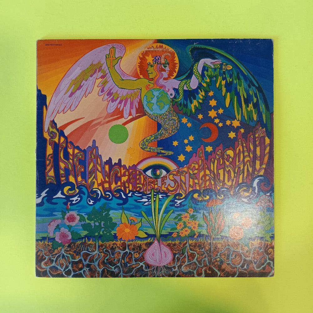 Incredible String Band - The 5000 Spirits ... AL - 1968 - EKS 74010 - Used - VG+ - Vinyl