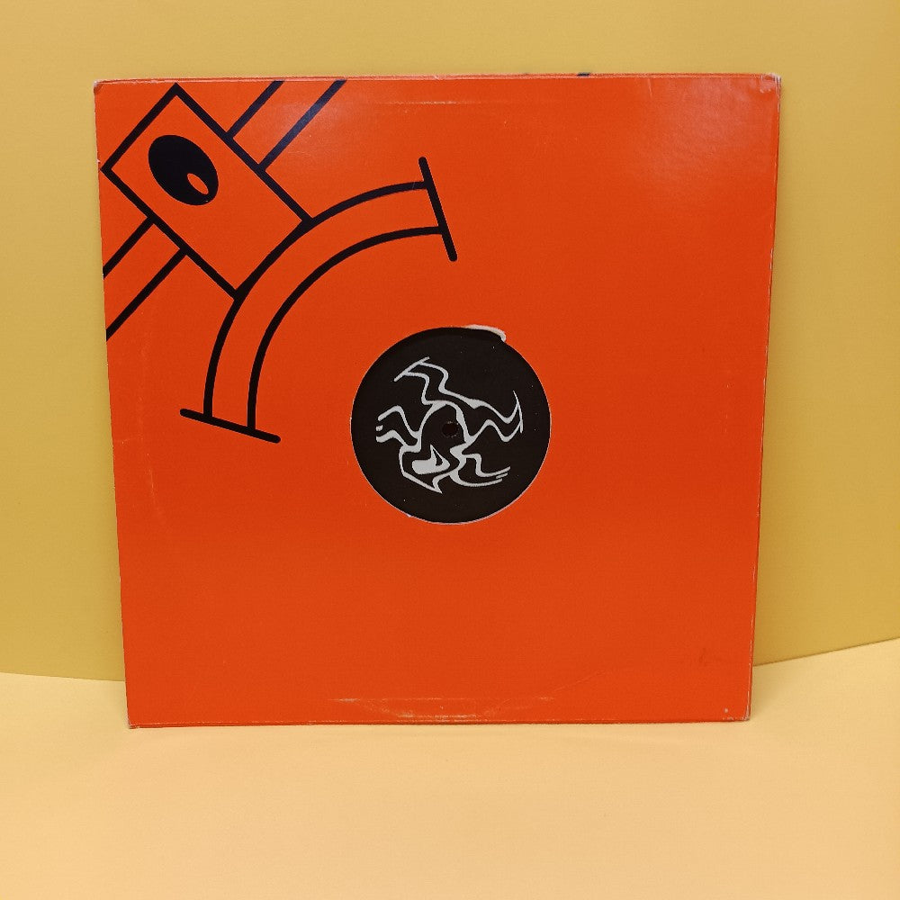 Joystick - Keep On Groovin' / Listen 12" - 1999 - YR033 - Used - VG++ - Vinyl