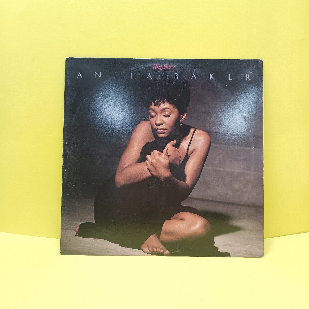 Anita Baker - Rapture CLUB - 1986 - 9 E1 60444-1 - Used - VG++ - Vinyl