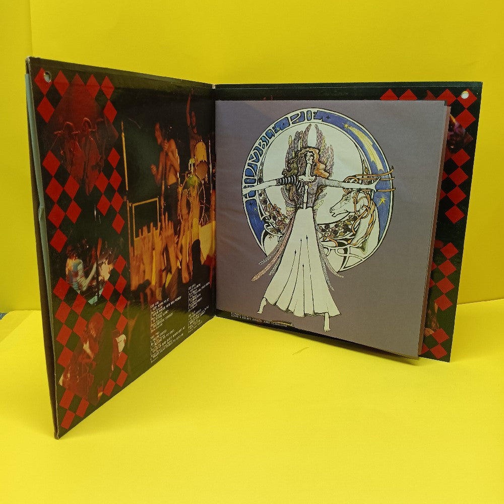 Humble Pie  - Eat It 2LP PROMO - 1973 - SP 3701 - Used - VG++ - Vinyl