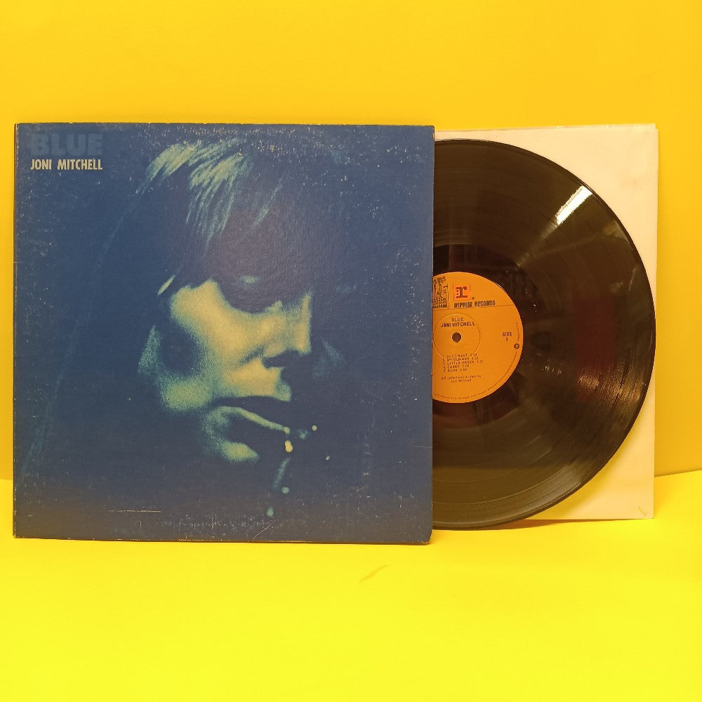 Joni Mitchell - Blue WINCHESTER - 1976 - MS 2038 - Used - VG++ - Vinyl