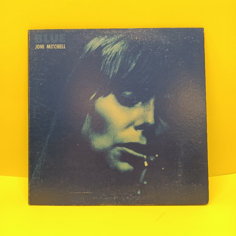 Joni Mitchell - Blue WINCHESTER - 1976 - MS 2038 - Used - VG++ - Vinyl