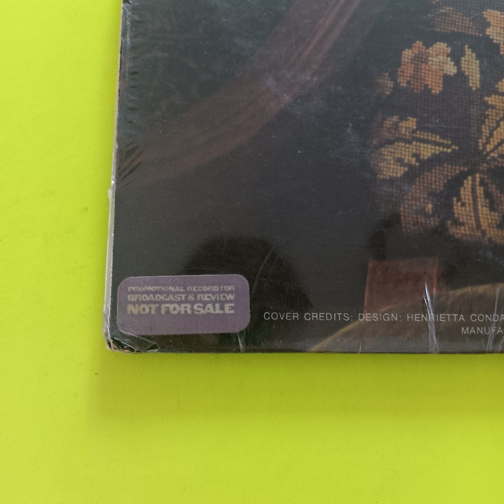 Jean-Pierre Rampal - Bach: The Complete Flute Sonatas PROMO - 1973 - Y2 31925 - New - Sealed - Vinyl