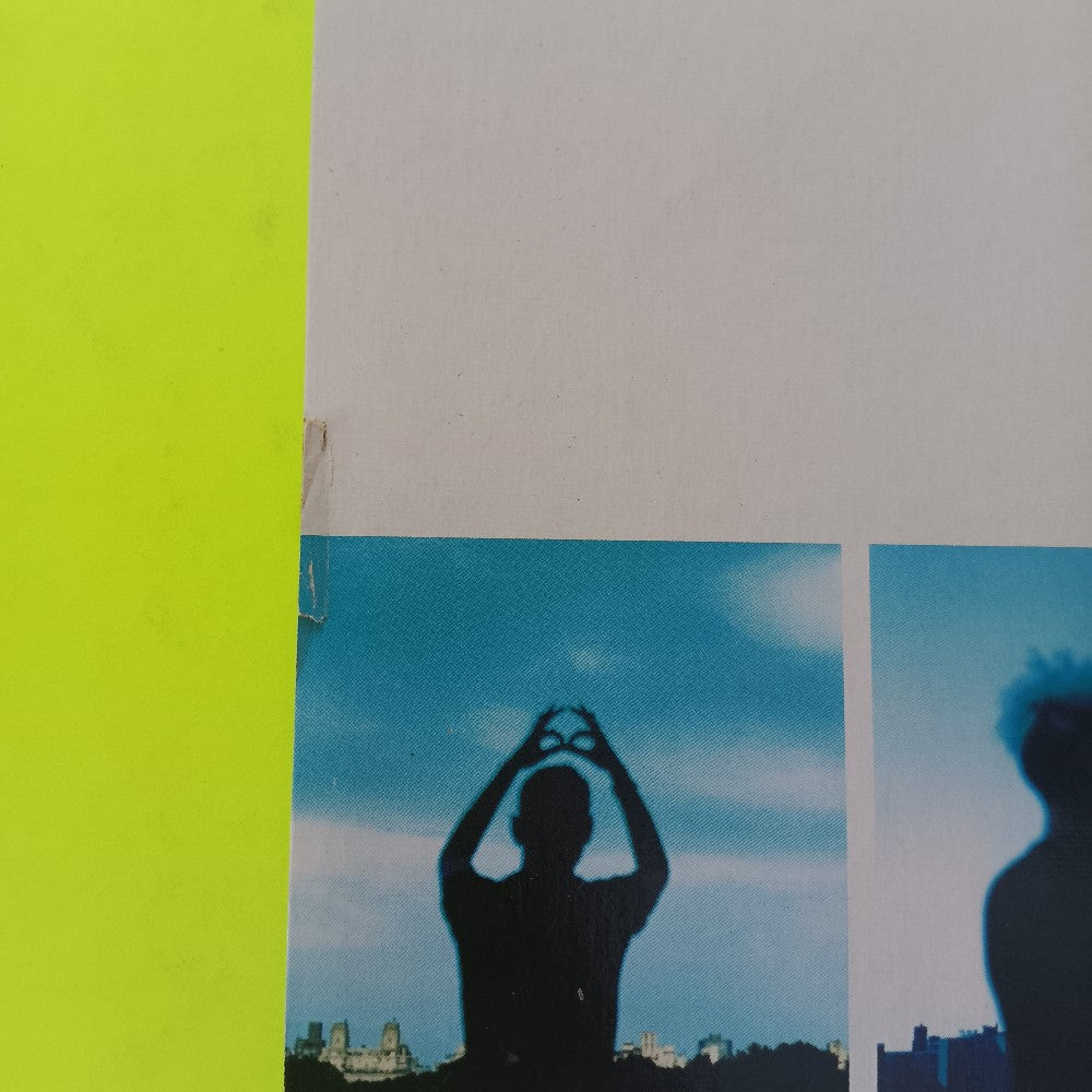 Depeche Mode - World In My Eyes / Happiest Girl PROMO 12" - 1990 - 0-21735 - Used - VG++ - Vinyl