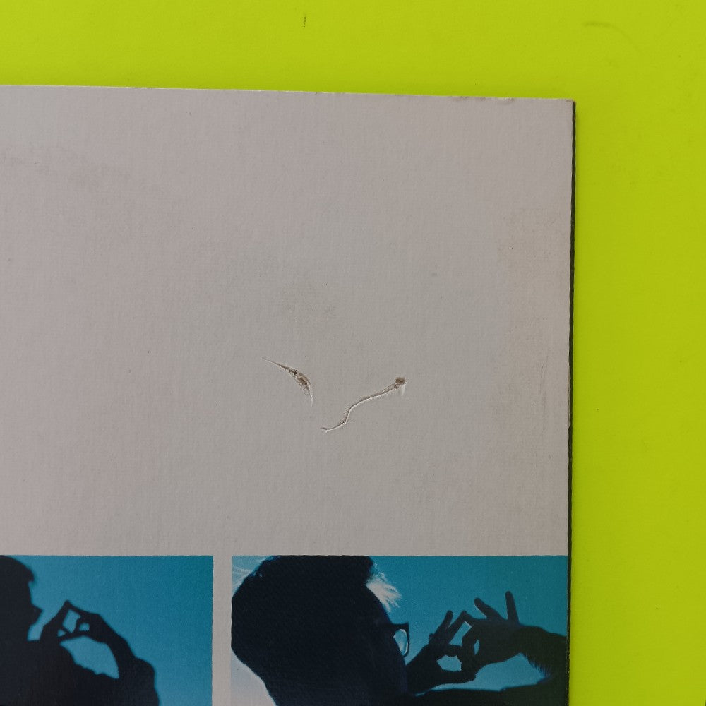 Depeche Mode - World In My Eyes / Happiest Girl PROMO 12" - 1990 - 0-21735 - Used - VG++ - Vinyl