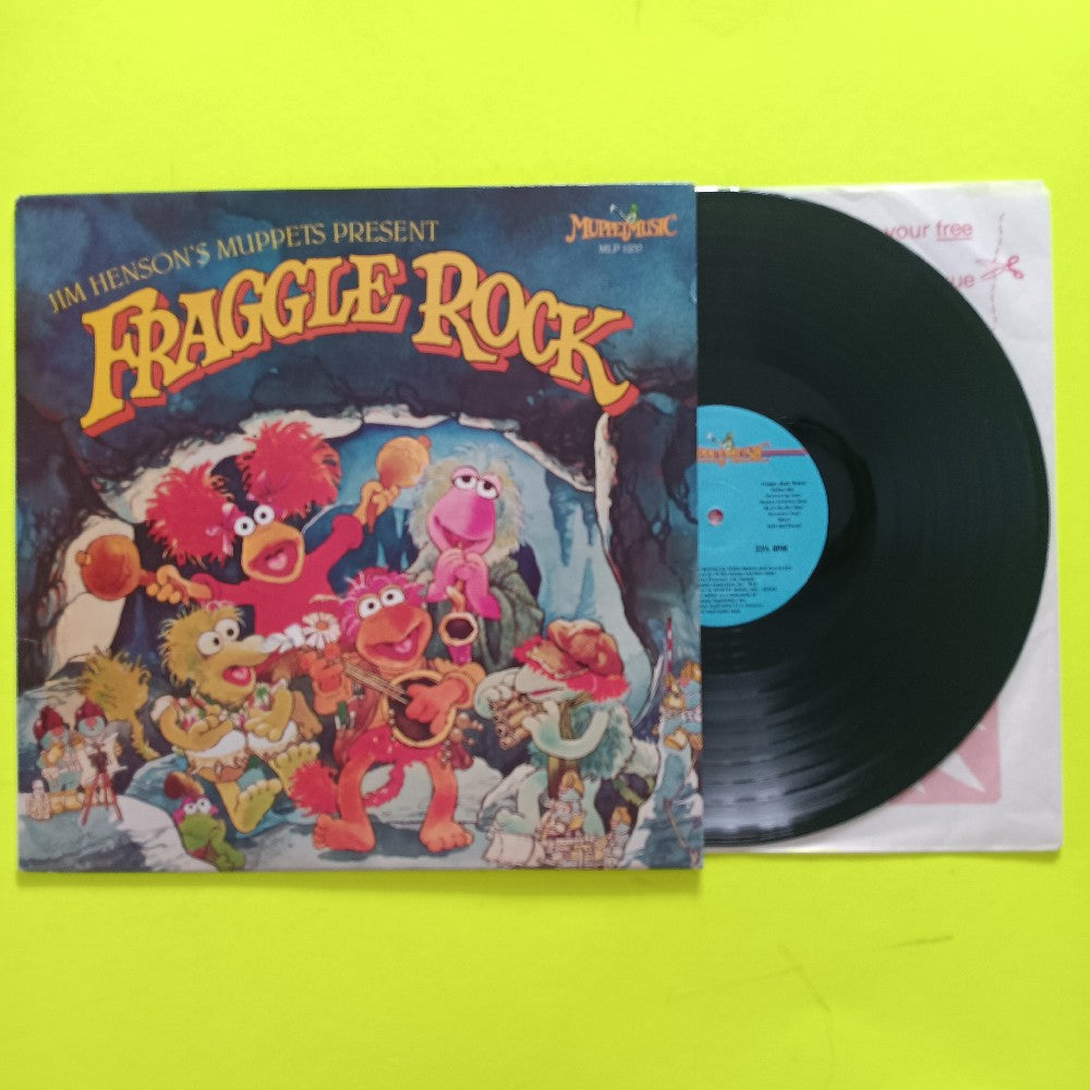 Children's Music CDs, Records & More for Fun | Vinyl Bay 777