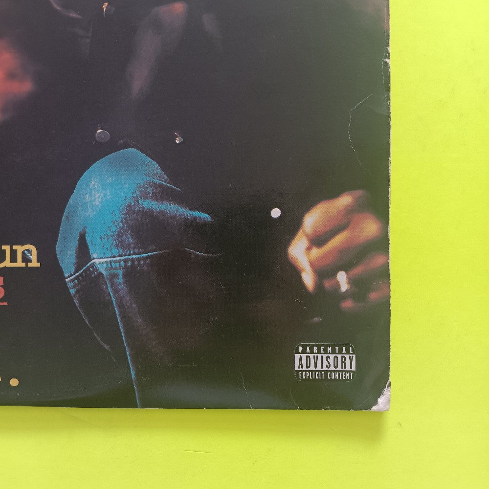 Jeru The Damaja - The Sun Rises In The East OG 2LP - 1994 - 697-124-011-1 - Used - VG+ - Vinyl