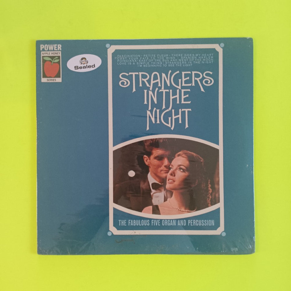The Fabulous Five - Strangers In The Night MONO - 1971 - D405 - New - Sealed - Vinyl