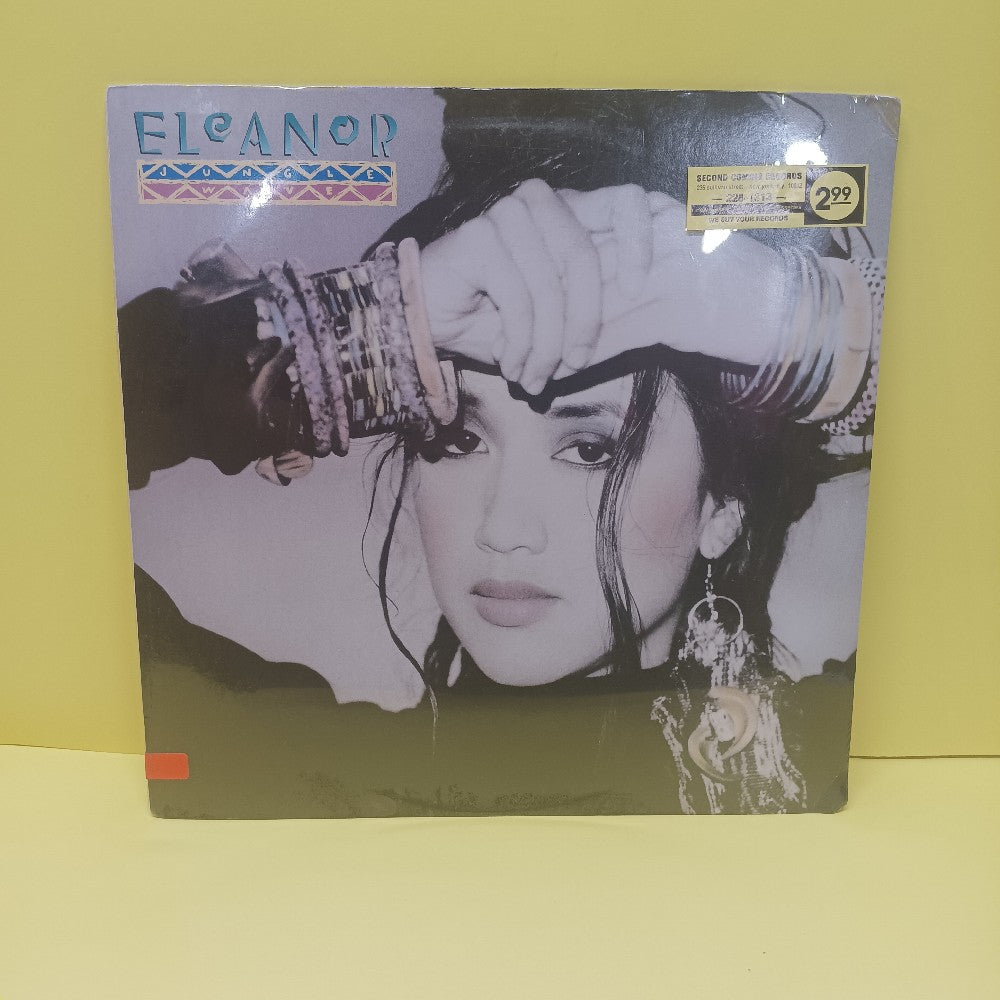 Eleanor - Jungle Wave PROMO - 1987 - FC 40822 - New - Sealed - Vinyl