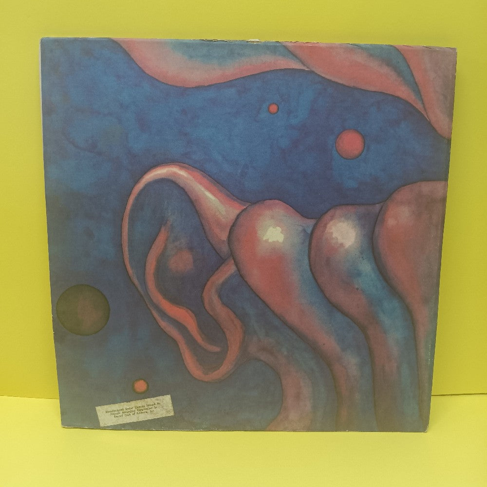 King Crimson - In The Court Of The Crimson King CLUB - 1969 - SD 8245 - Used - EX - Vinyl