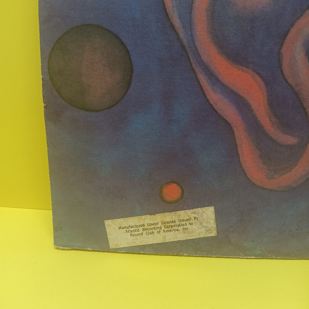 King Crimson - In The Court Of The Crimson King CLUB - 1969 - SD 8245 - Used - EX - Vinyl
