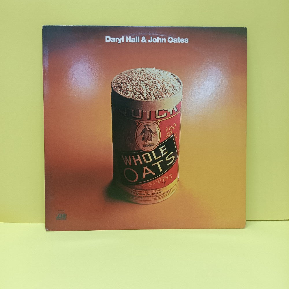 Daryl Hall & John Oats - Whole Oats - 1974 - SD 7242 - Used - EX - Vinyl