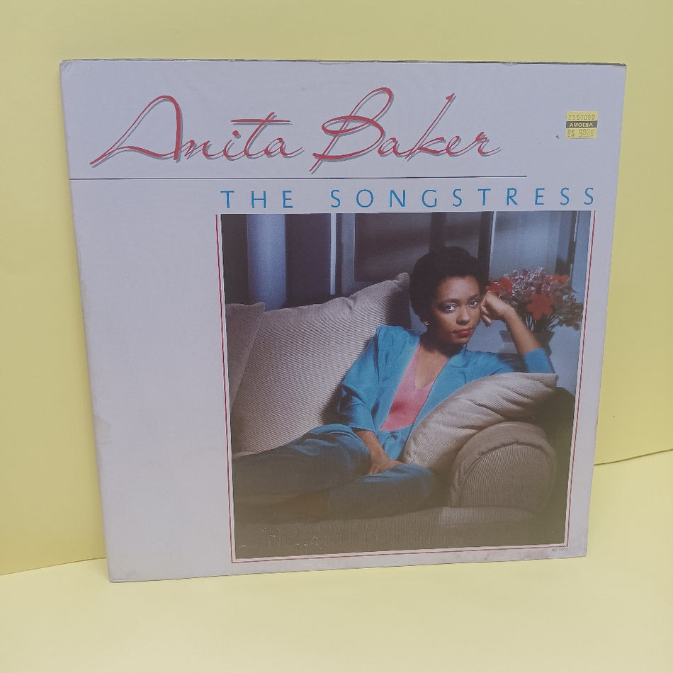 Anita Baker - The Songstress - 1983 - BG10002 - Used - VG++ - Vinyl