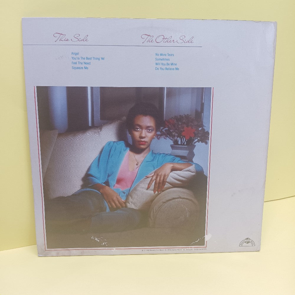 Anita Baker - The Songstress - 1983 - BG10002 - Used - VG++ - Vinyl