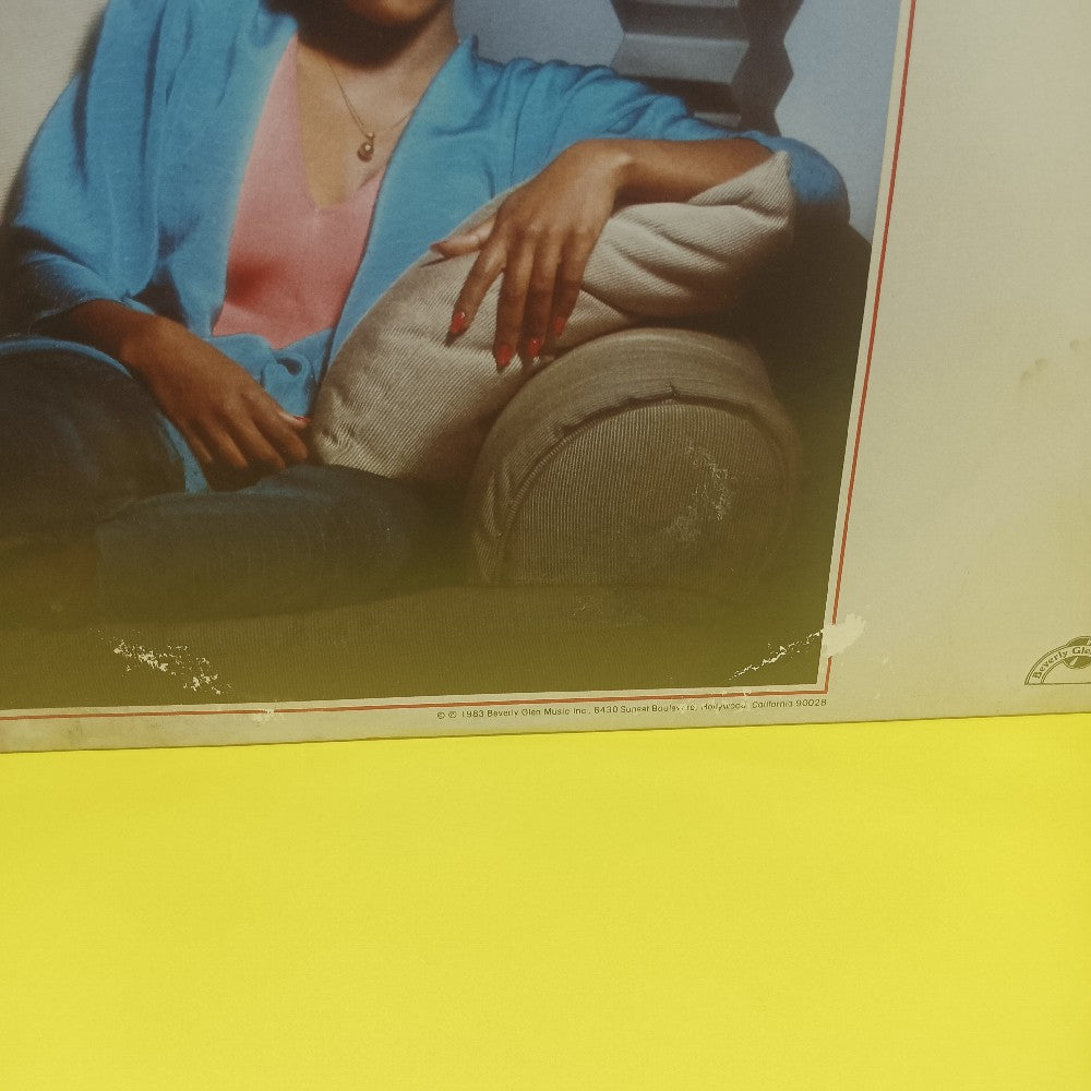 Anita Baker - The Songstress - 1983 - BG10002 - Used - VG++ - Vinyl