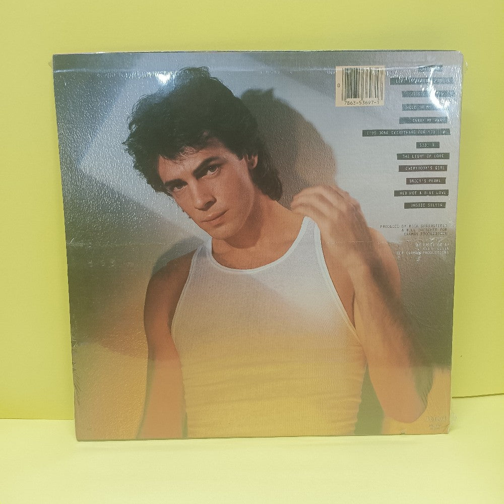 Rick Springfield - Working Class Dog - 1981 - AFL1-3697 - New - Sealed - Vinyl