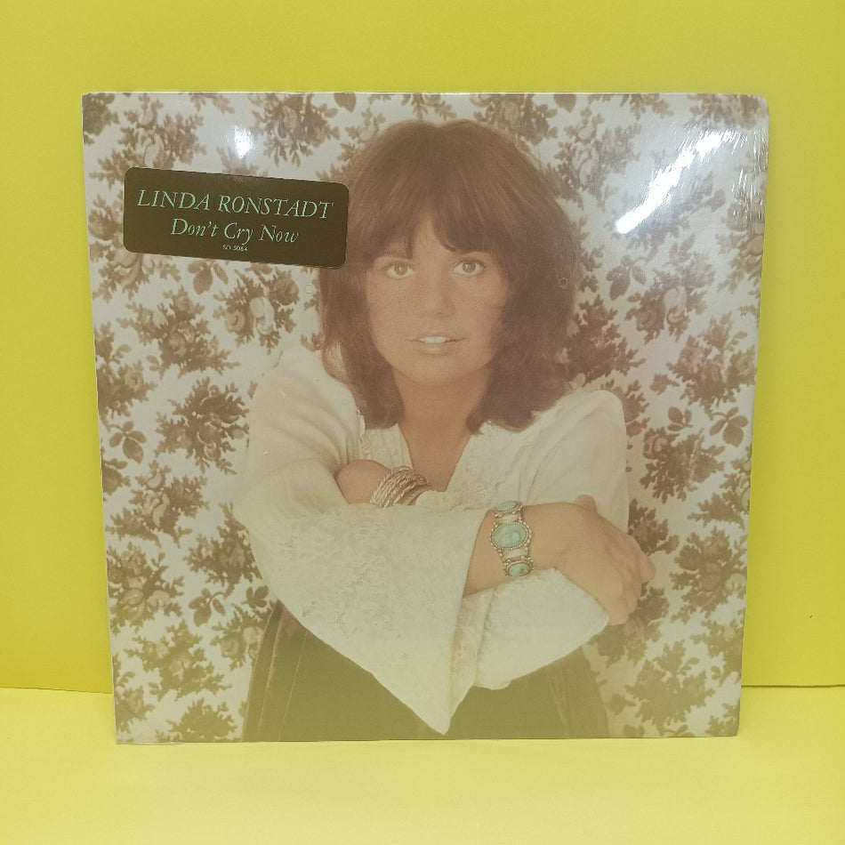 Linda Ronstadt - Don't Cry Now - 1973 - SD 5064 - New - Sealed - Vinyl