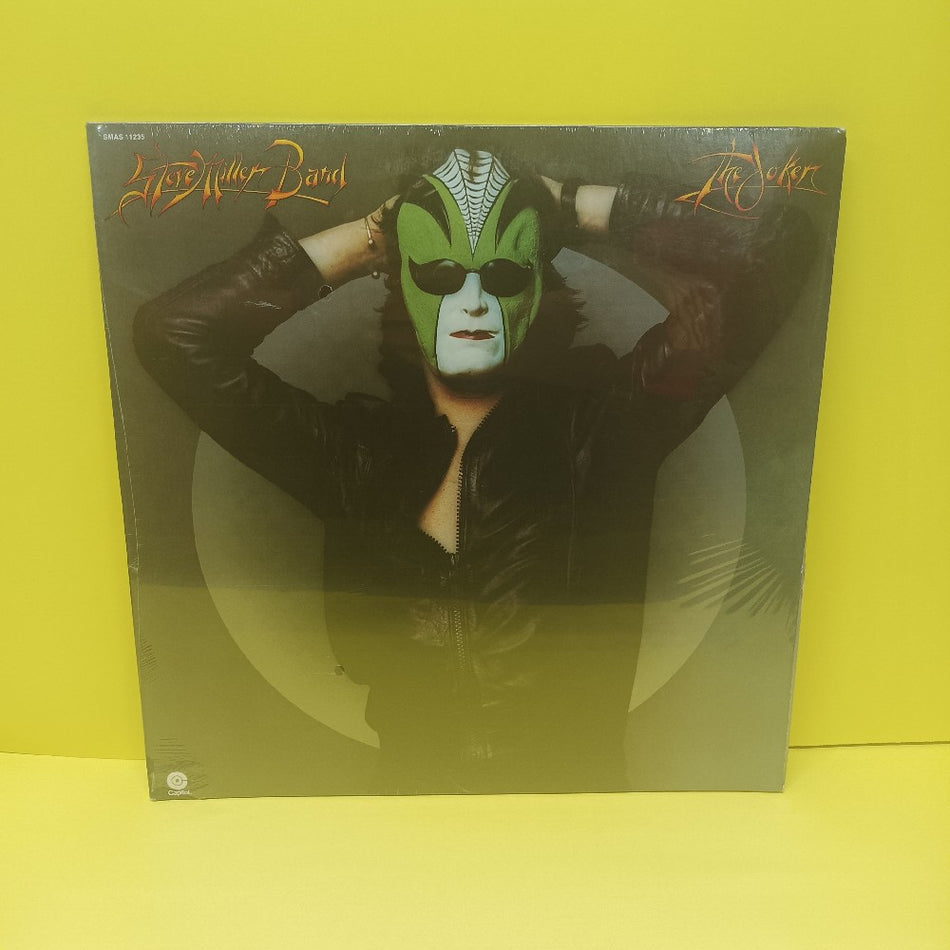 Steve Miller Band  - The Joker - SMAS 11235 - New - Sealed - Vinyl