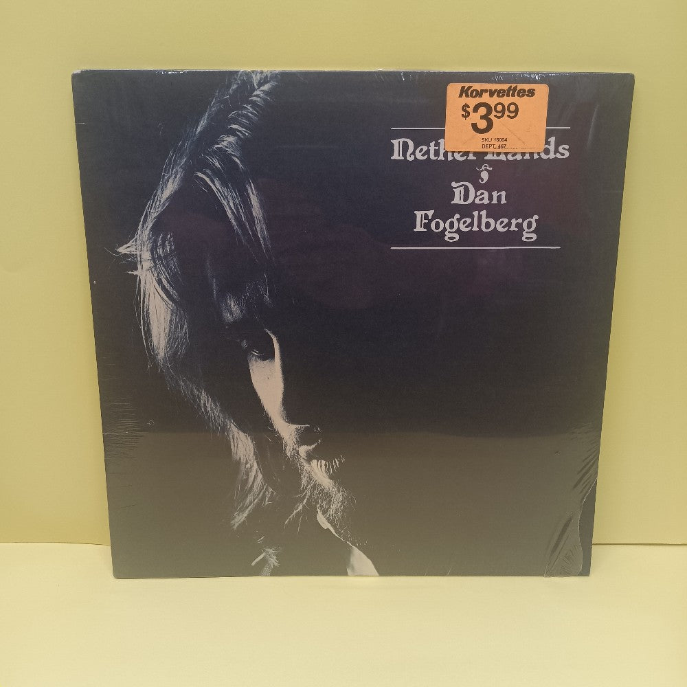 Dan Fogelberg - Nether Lands - PE 34185 - New - Sealed - Vinyl