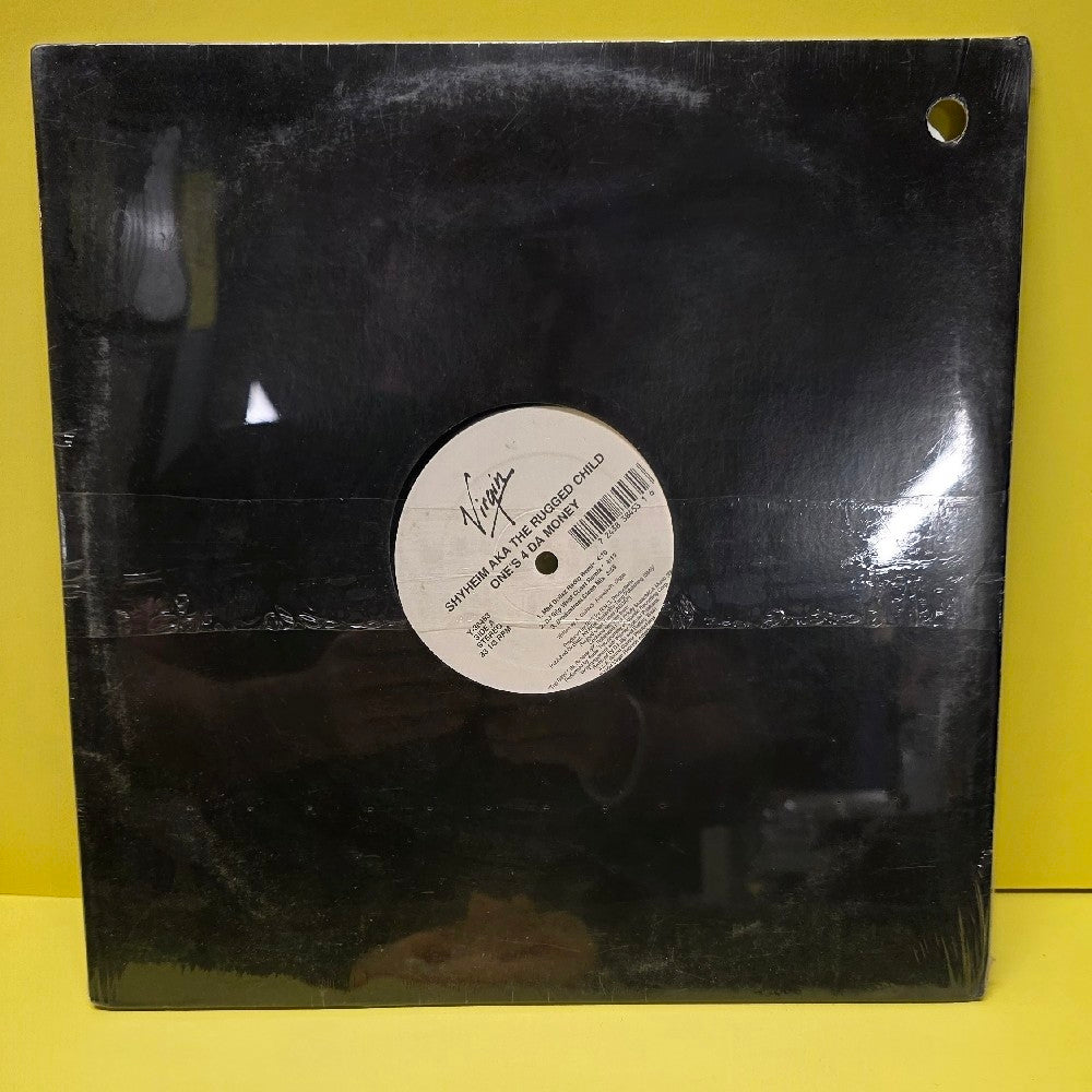 Shyheim - One's 4 Da Money / Get Down - 1994 - Y-38453 - New - Sealed - Vinyl