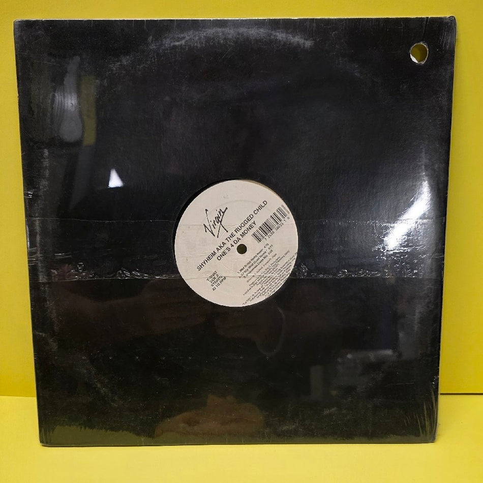 Shyheim - One's 4 Da Money / Get Down - 1994 - Y-38453 - New - Sealed - Vinyl