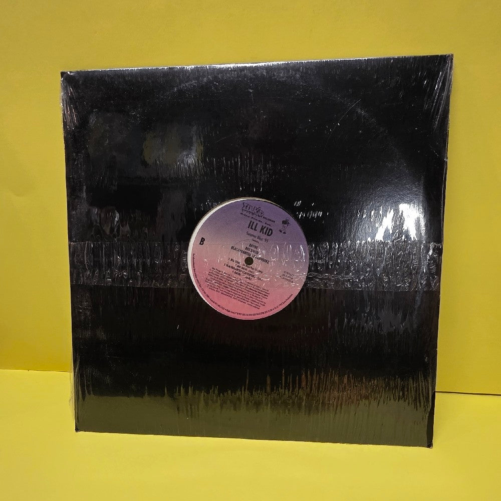 Various  - I'll Kid Summer Blast '95 - 1995 - ILLKID005 - New - Sealed - Vinyl