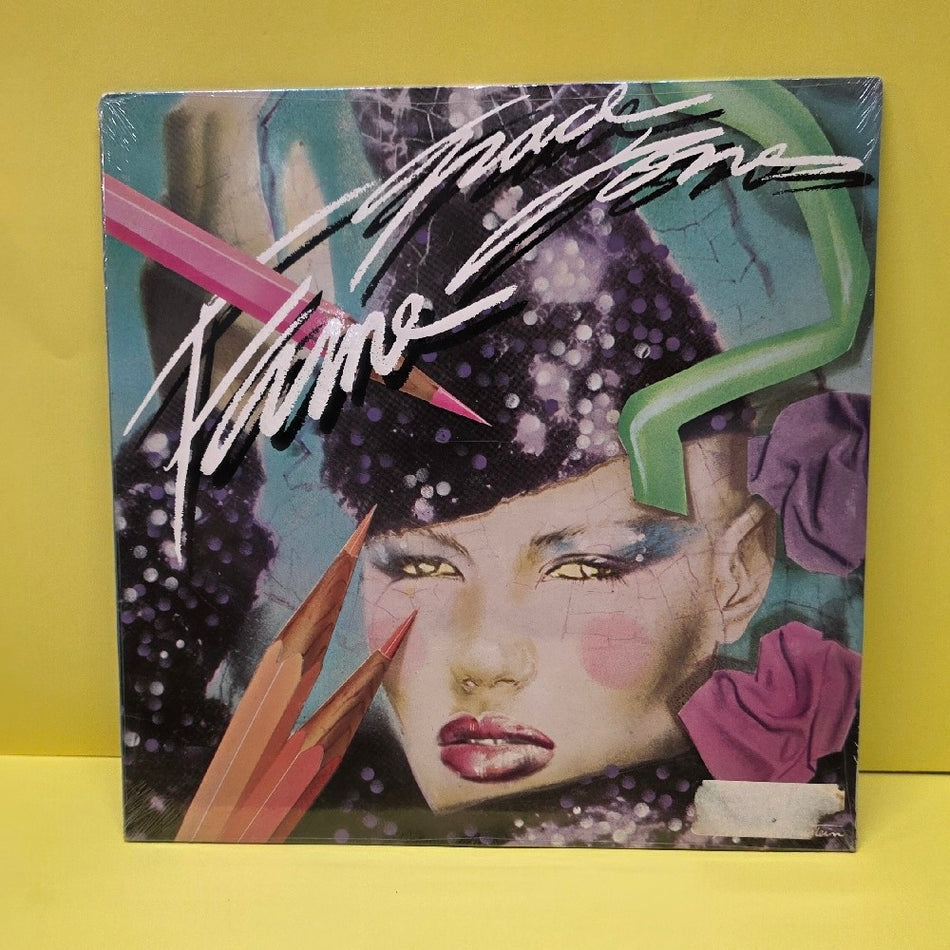 Grace Jones  - Fame - 1978 - ILPS 9525 - New - Sealed - Vinyl