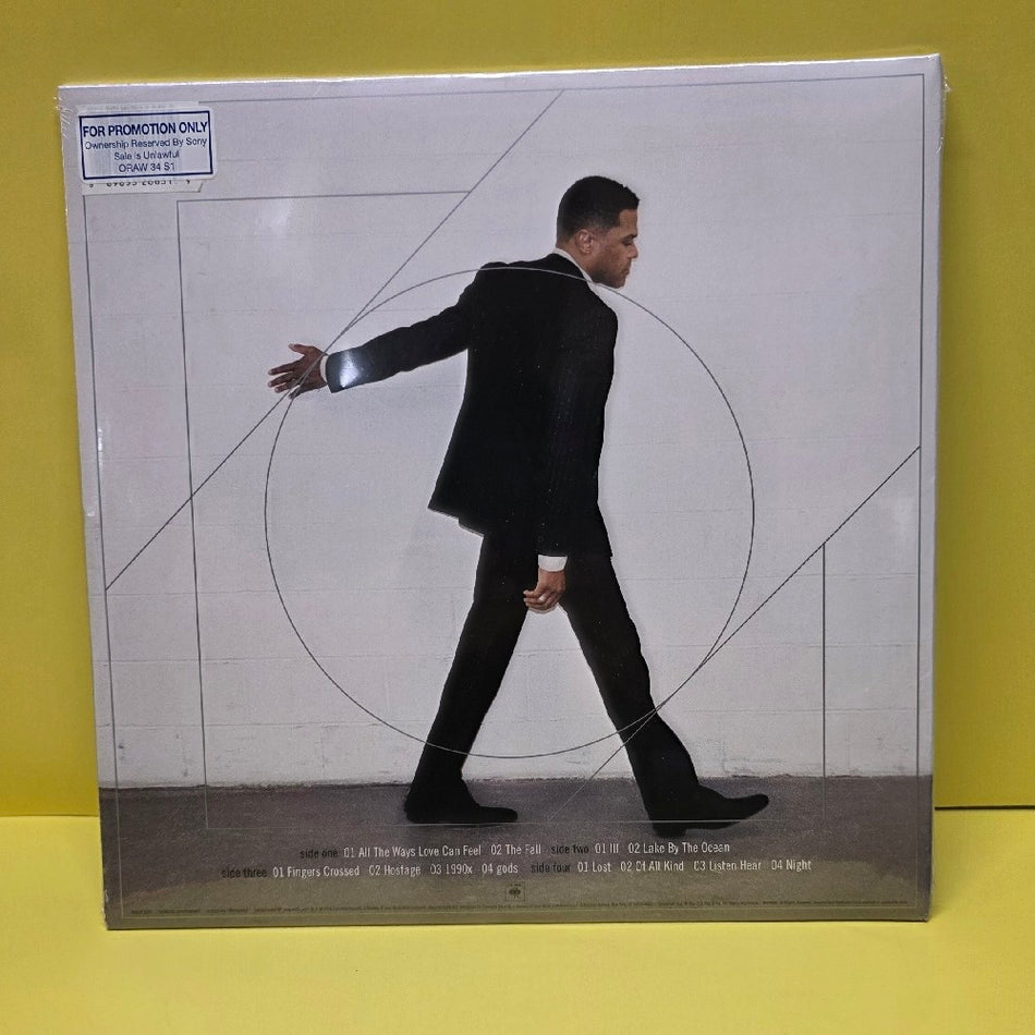Maxwell  - BlackSUMMERS'night / Promo  - 2016 - 88985326691 - New - Sealed - Vinyl