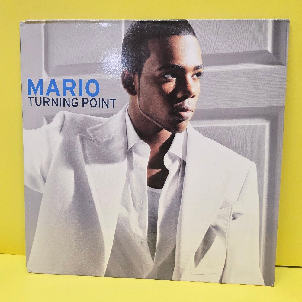 Mario - Turning Point  - 2004 - 82876-61885-1 - Used - VG++ - Vinyl