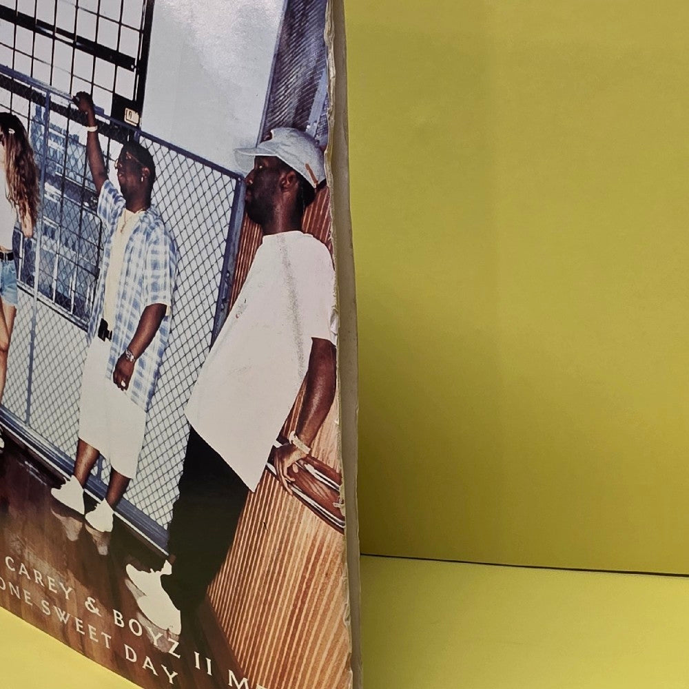 Mariah Carey & Boyz II Men - One Sweet Day - 1995 - 44 78075 - Used - VG++ - Vinyl