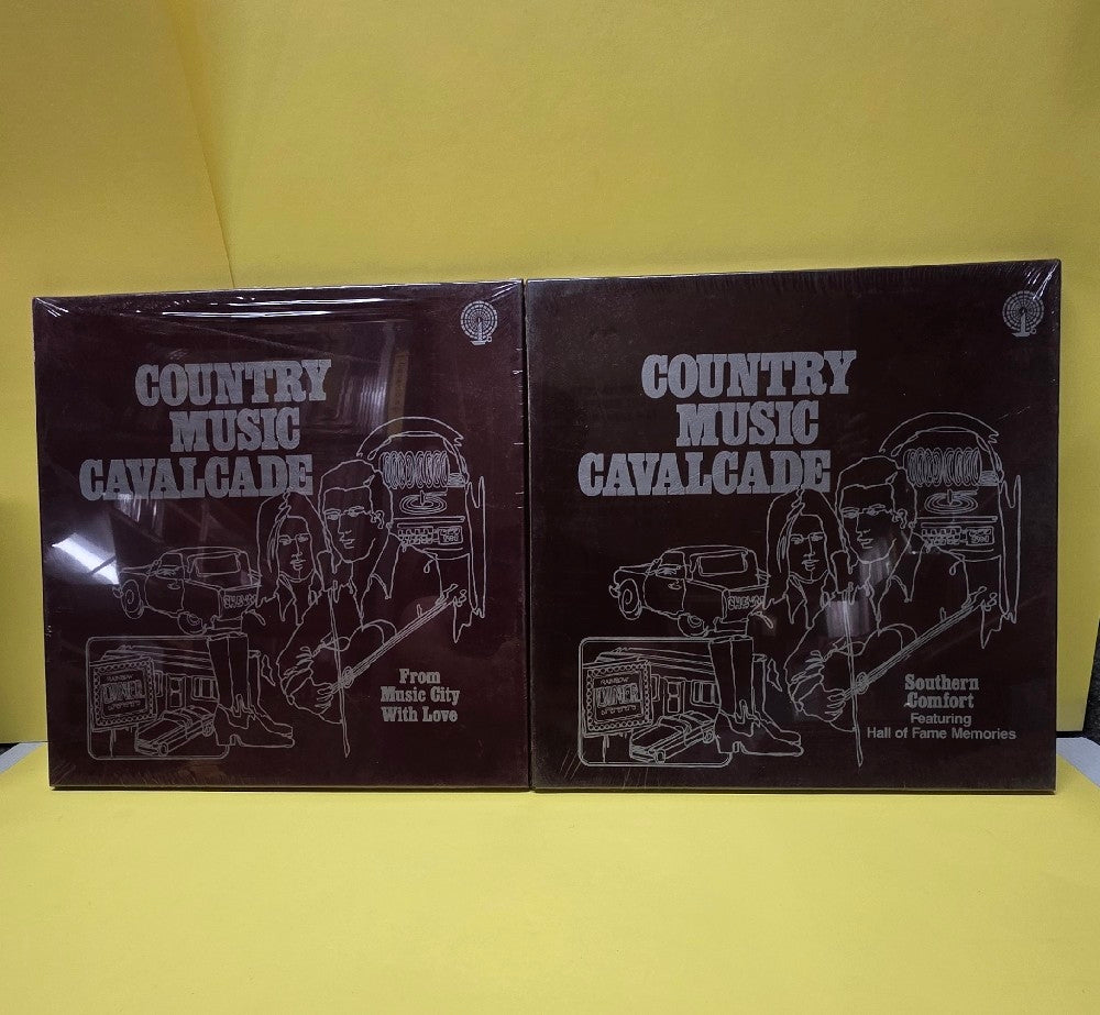 Various  - Various / Lot Of 4 Sealed Box Sets 3 Lps Per Box - 1976 - P3 13235 - New - Sealed - Vinyl