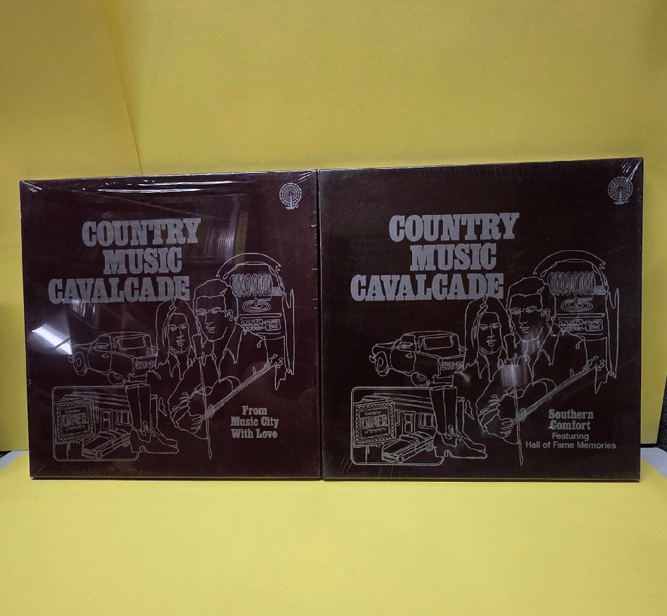 Various  - Various / Lot Of 4 Sealed Box Sets 3 Lps Per Box - 1976 - P3 13235 - New - Sealed - Vinyl