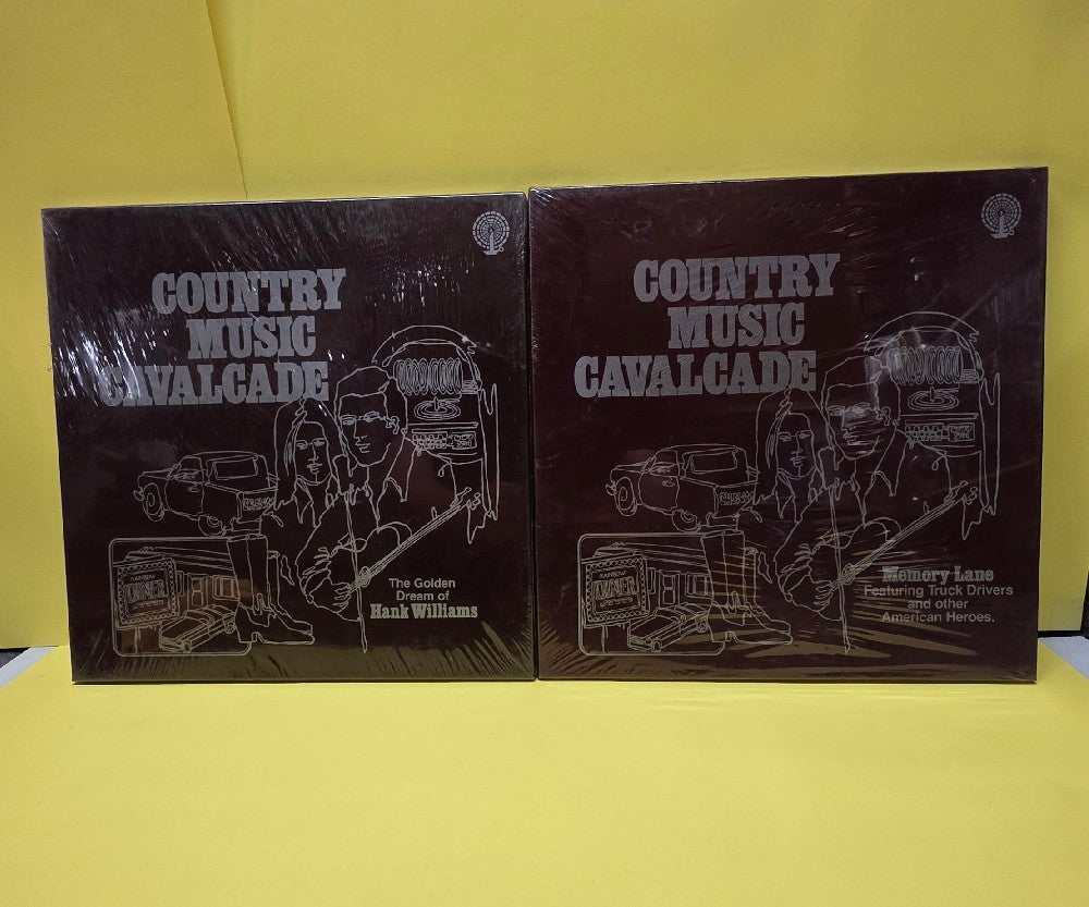 Various  - Various / Lot Of 4 Sealed Box Sets 3 Lps Per Box - 1976 - P3 13235 - New - Sealed - Vinyl