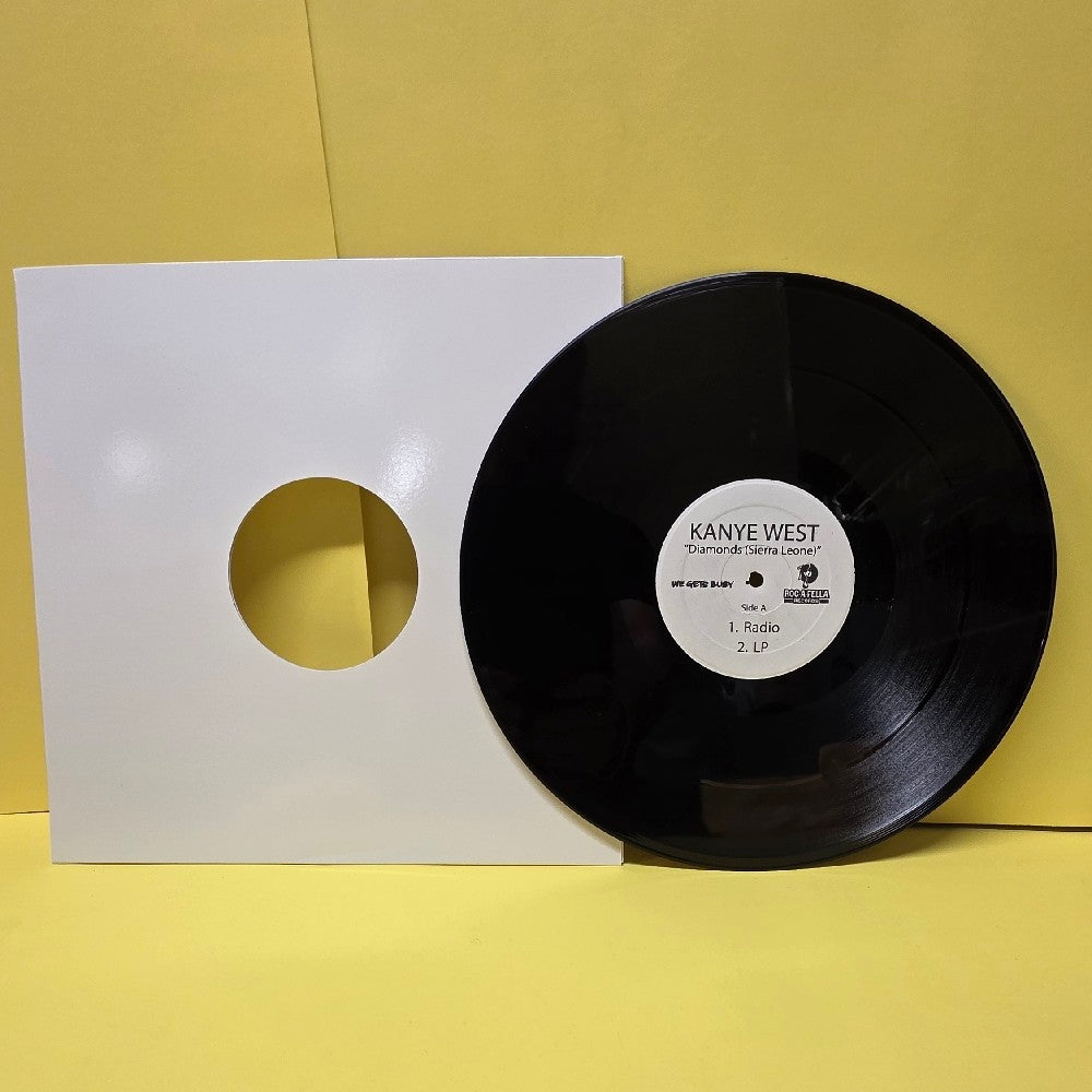 Kanye West - We Gets Busy / Feat. Jay-Z Super Rare - 2005 - Used - VG++ - Vinyl