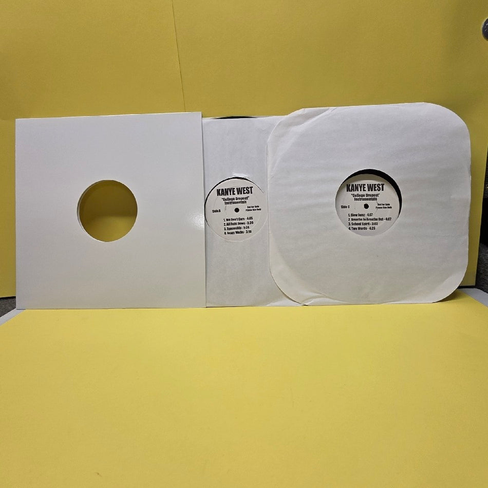 Kanye West - The College Dropout / Promo  - 2005 - Used - VG++ - Vinyl