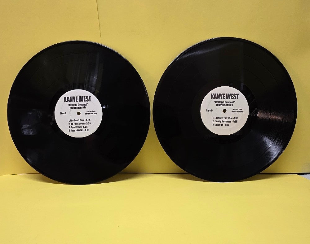Kanye West - The College Dropout / Promo  - 2005 - Used - VG++ - Vinyl