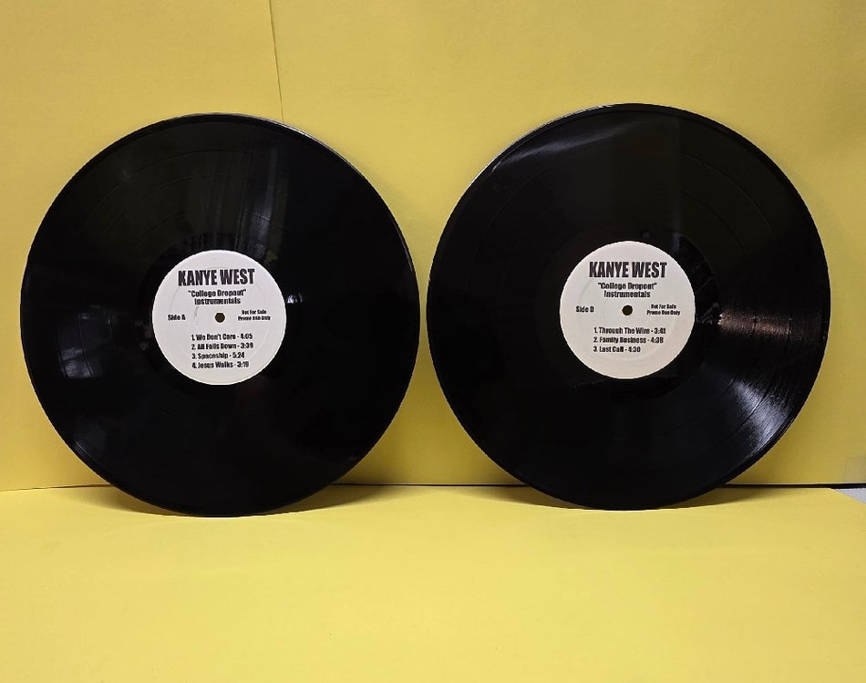 Kanye West - The College Dropout / Promo  - 2005 - Used - VG++ - Vinyl