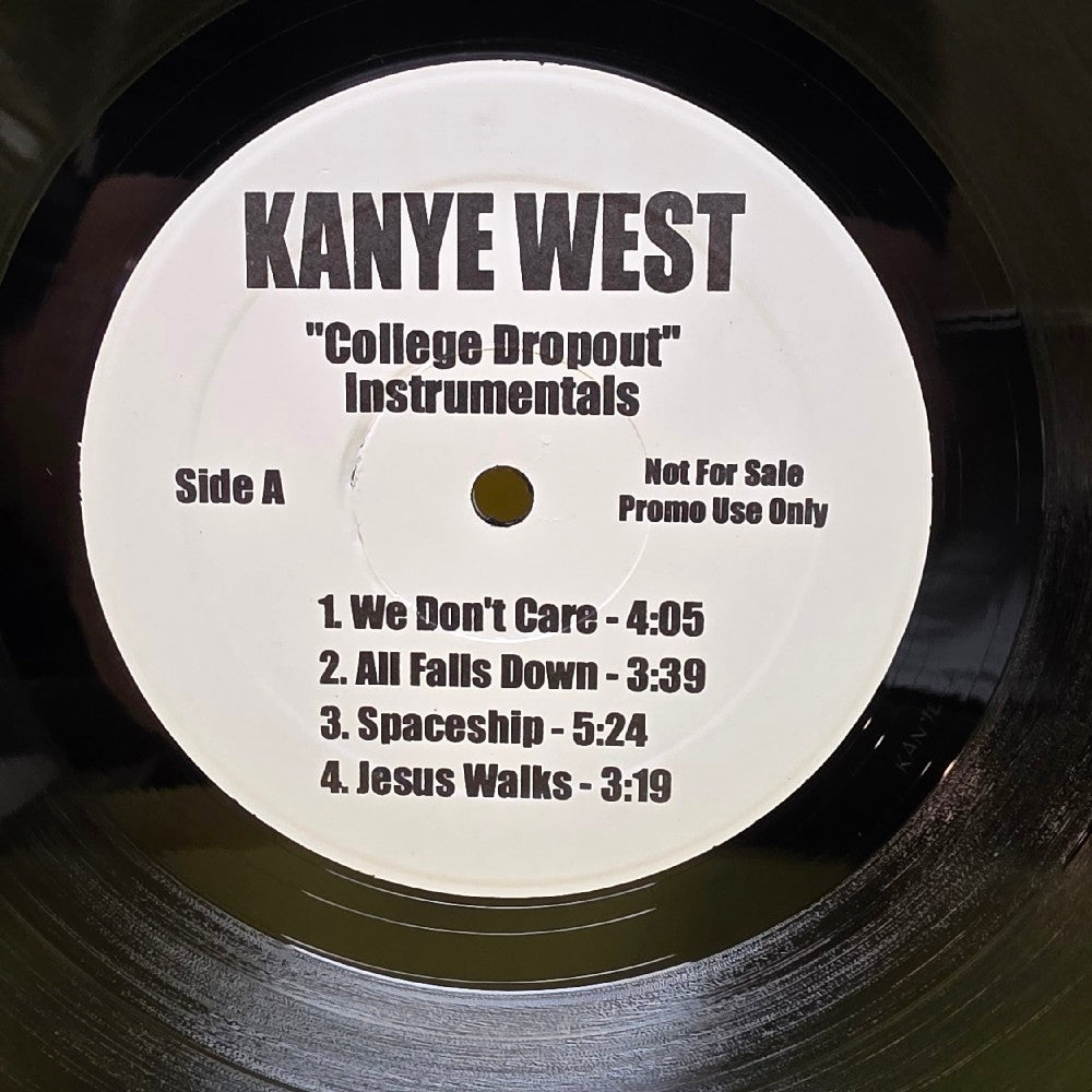 Kanye West - The College Dropout / Promo  - 2005 - Used - VG++ - Vinyl