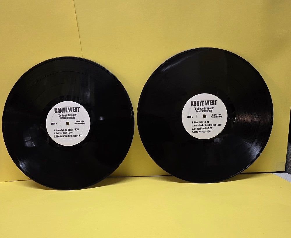 Kanye West - The College Dropout / Promo  - 2005 - Used - VG++ - Vinyl