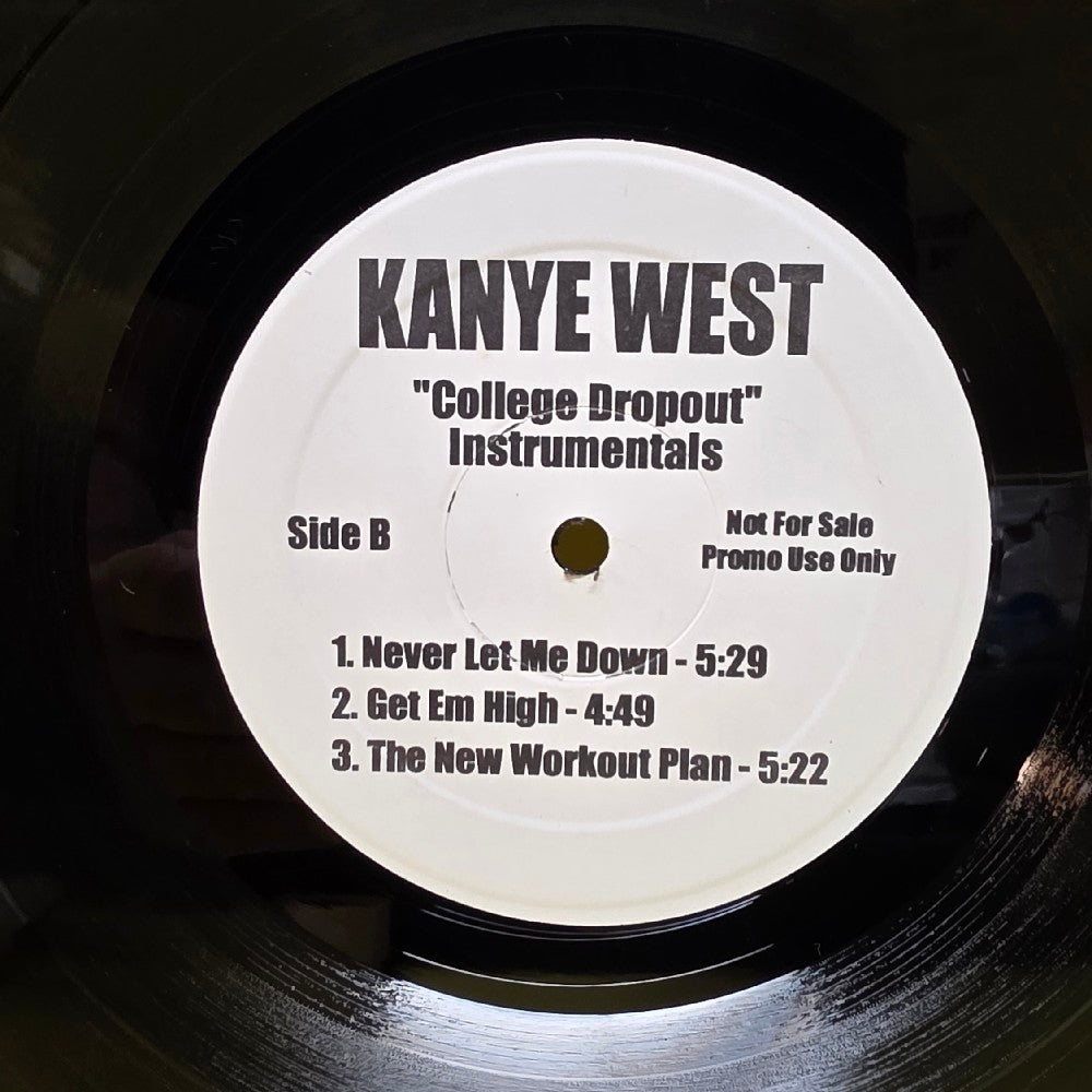 Kanye West - The College Dropout / Promo  - 2005 - Used - VG++ - Vinyl