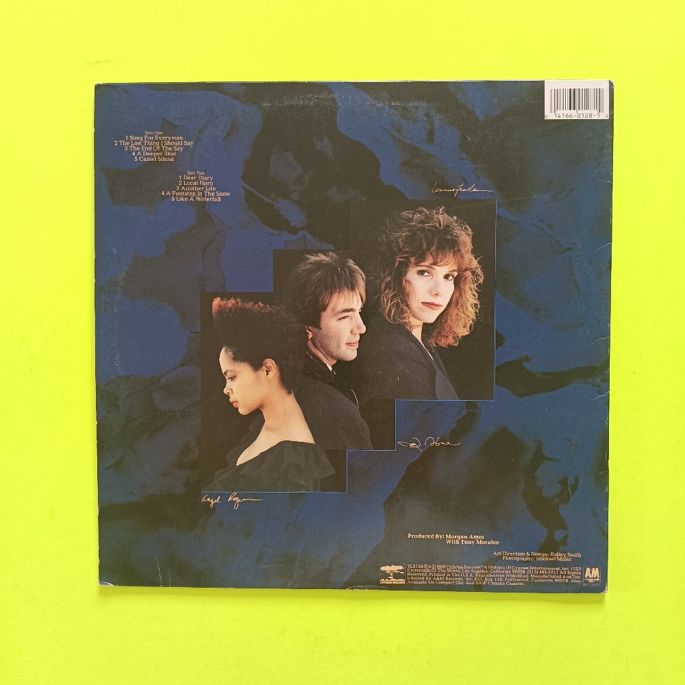 Full Swing - End Of The Sky - 1989 - YL 0128 - Used - EX - Vinyl