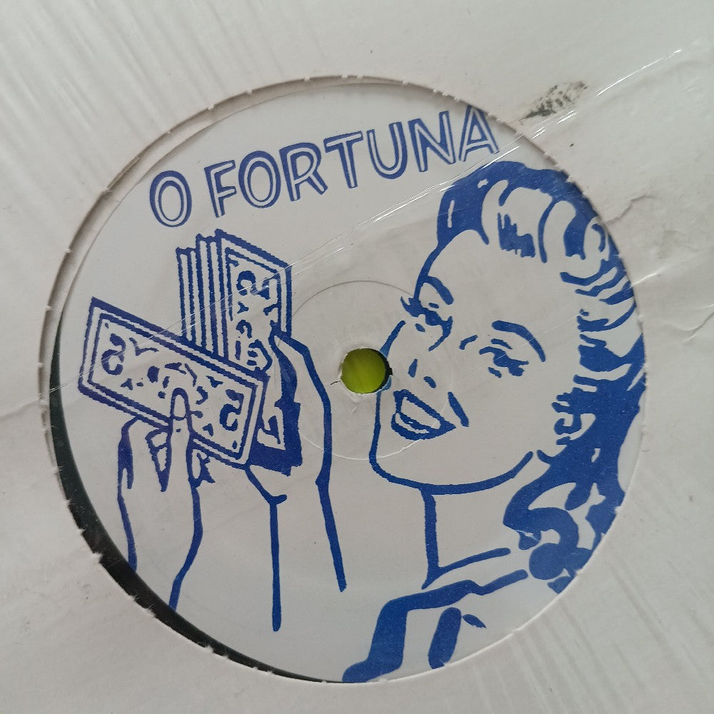 Apotheosis - O Fortuna 12" - 1992 - RAD 39 - Used - VG+ - Vinyl