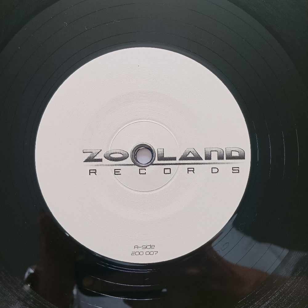Cascada - A Neverending Dream GERMANY 12" - 2006 - ZOO 007 - Used - VG+ - Vinyl