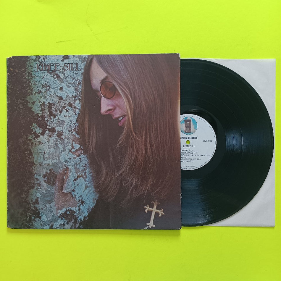Judee Sill - Judee Sill / Self Titled OG - 1971 - SD 5050 - Used - VG++ - Vinyl