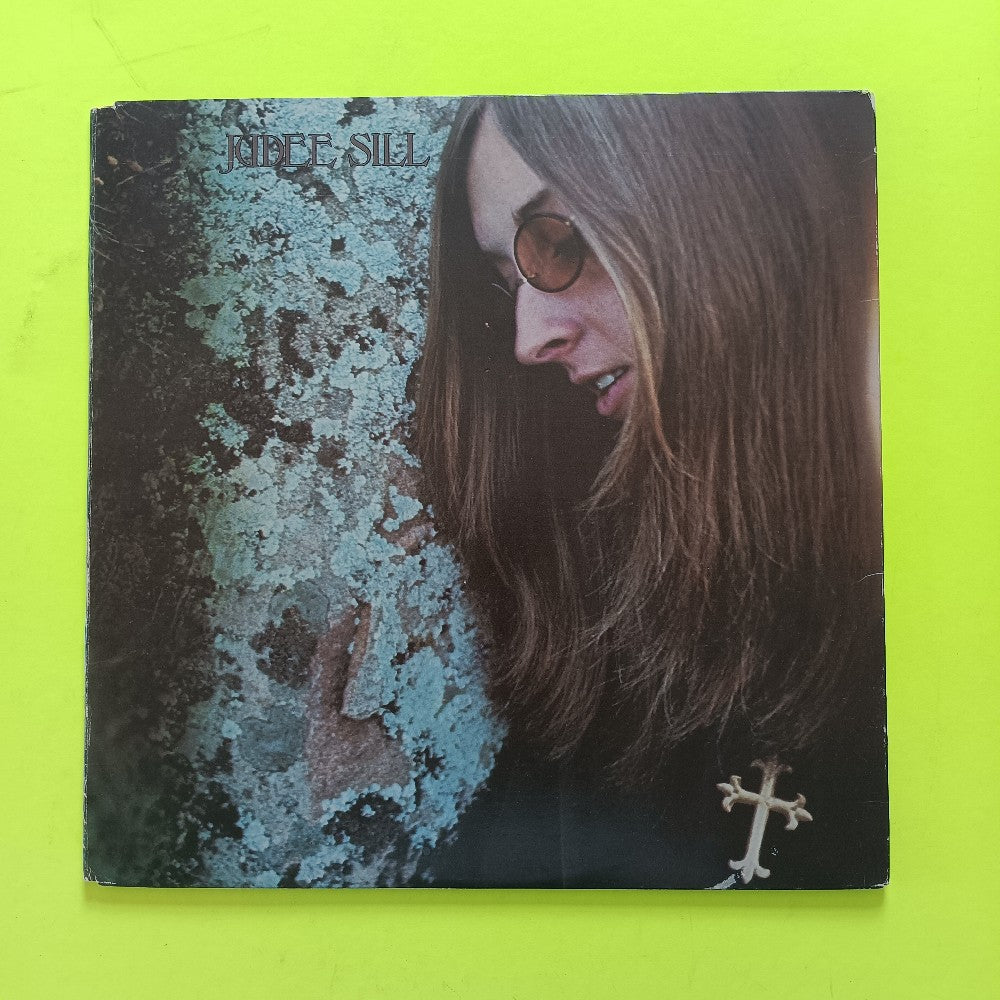 Judee Sill - Judee Sill / Self Titled OG - 1971 - SD 5050 - Used - VG++ - Vinyl