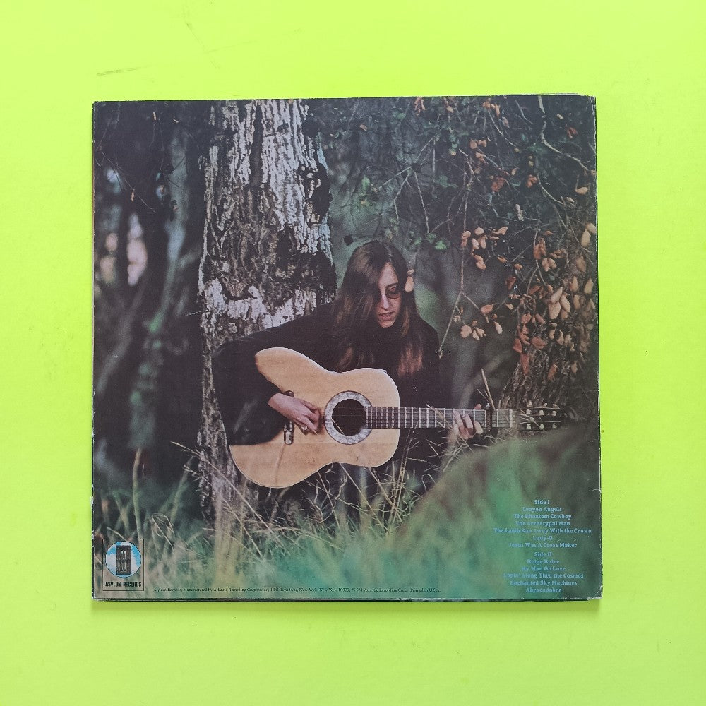Judee Sill - Judee Sill / Self Titled OG - 1971 - SD 5050 - Used - VG++ - Vinyl