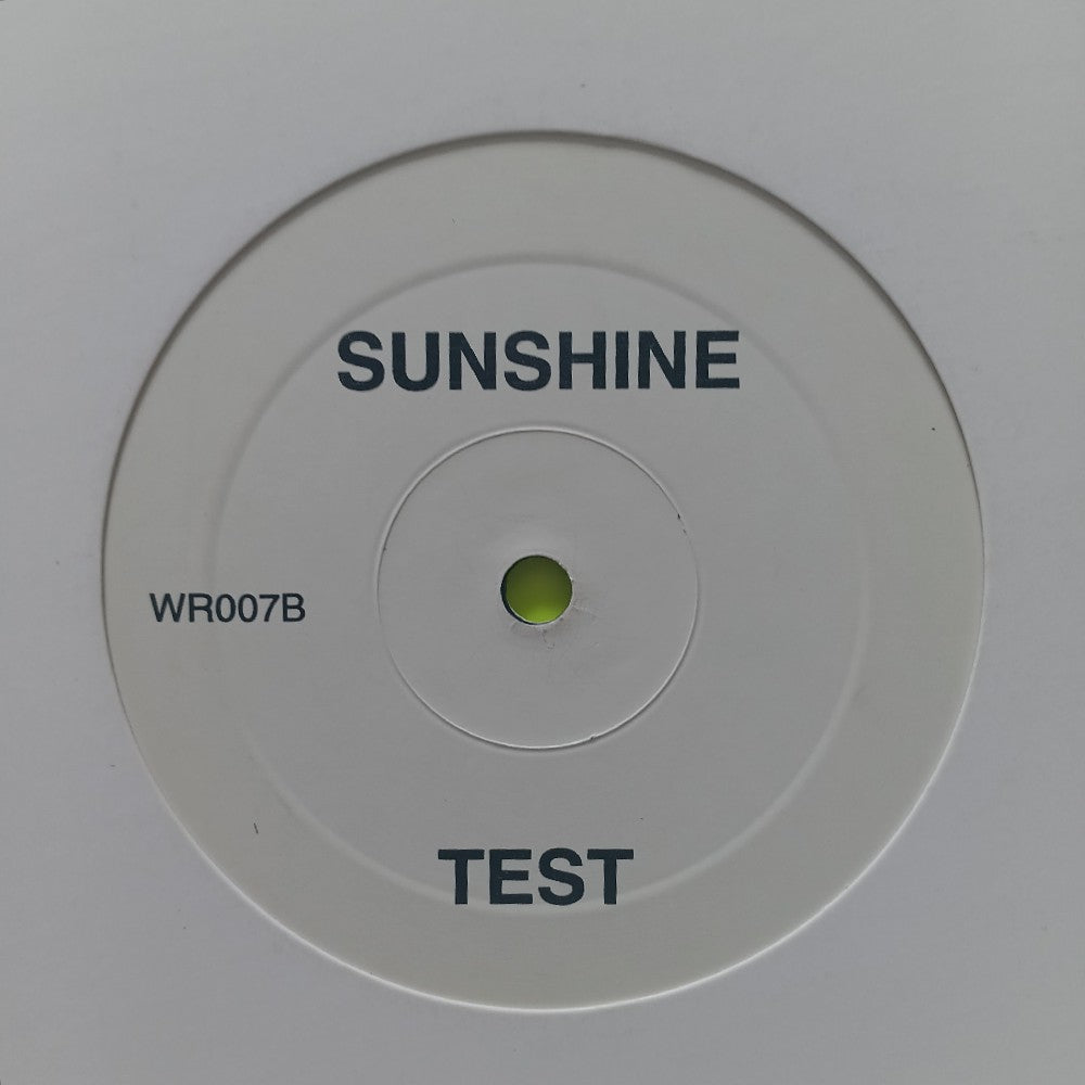 Fifth Dimension / Prince - Sunshine Test Rare 12" - 1997 - WR007 - Used - VG+ - Vinyl