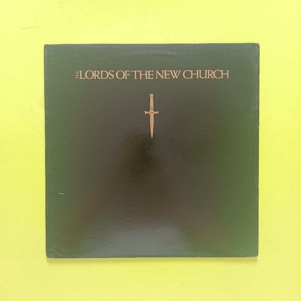 Lords Of The New Church - Self Titled PROMO - 1982 - SP 70029 - Used - EX - Vinyl